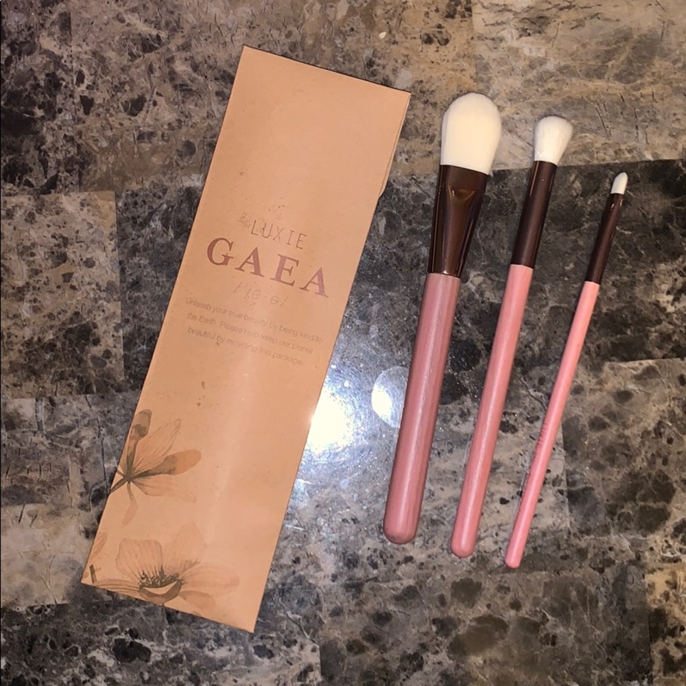 Luxie Brushes